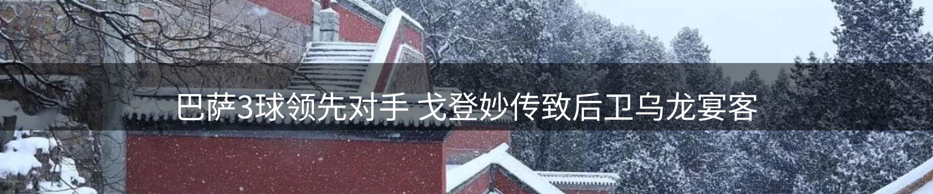 焦点展望